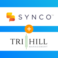 Synco logo plus Tri-Hill Management logo